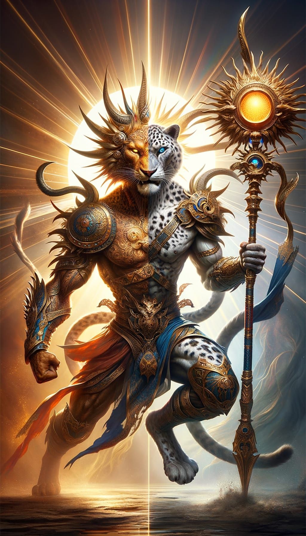 Khajiit Vivec