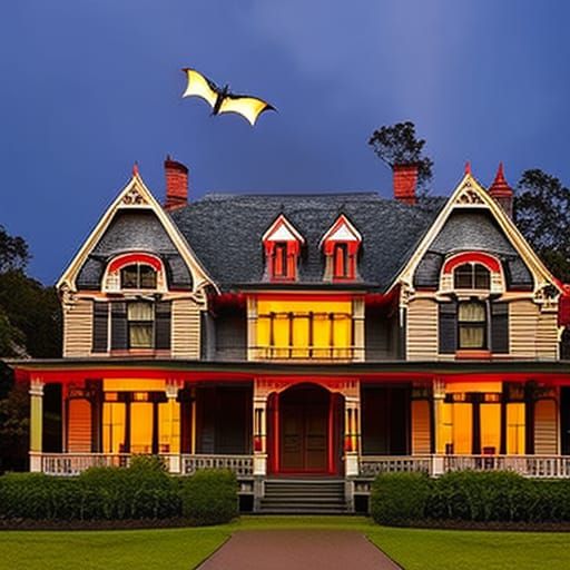 Haunted