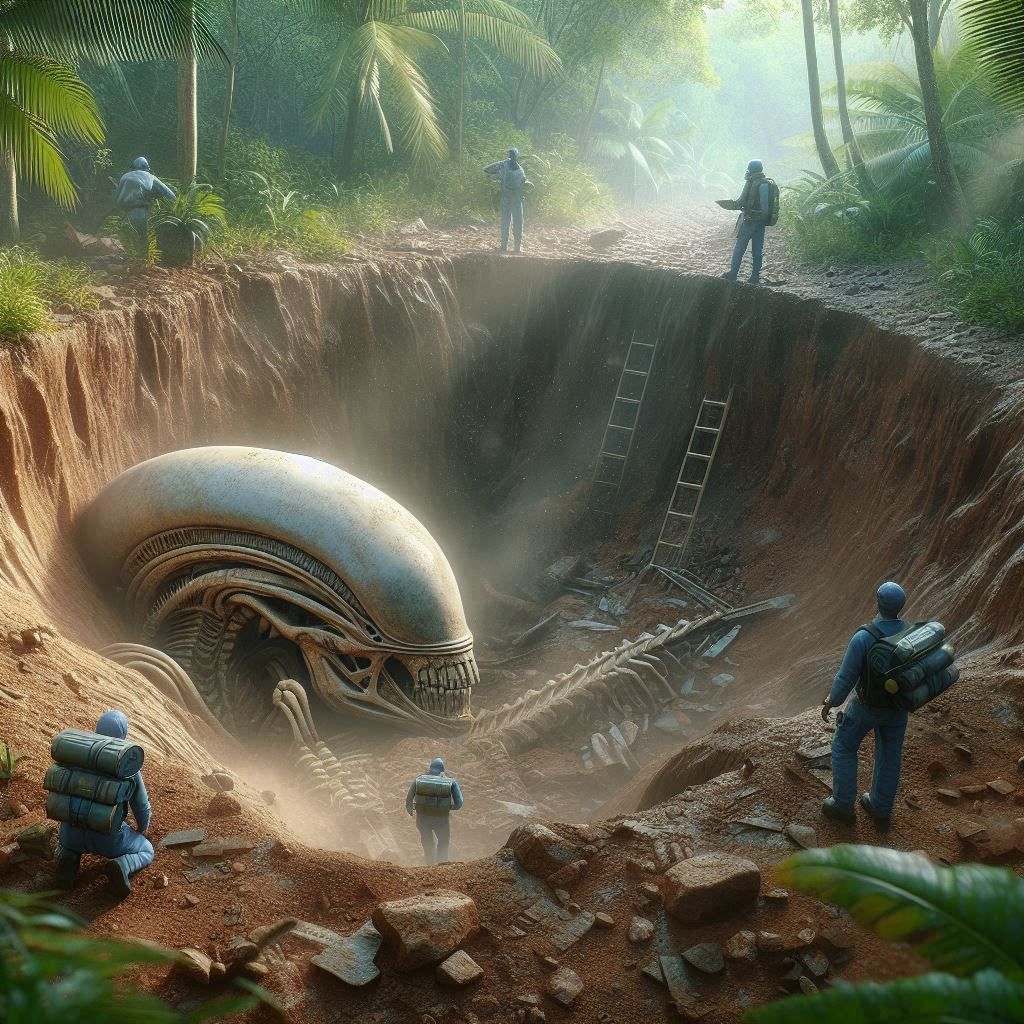 Archeology 4
