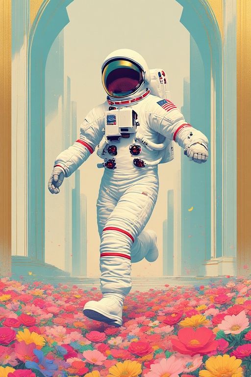 No Flowers on Mars 3