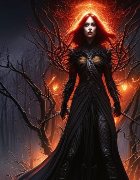 Dark stories