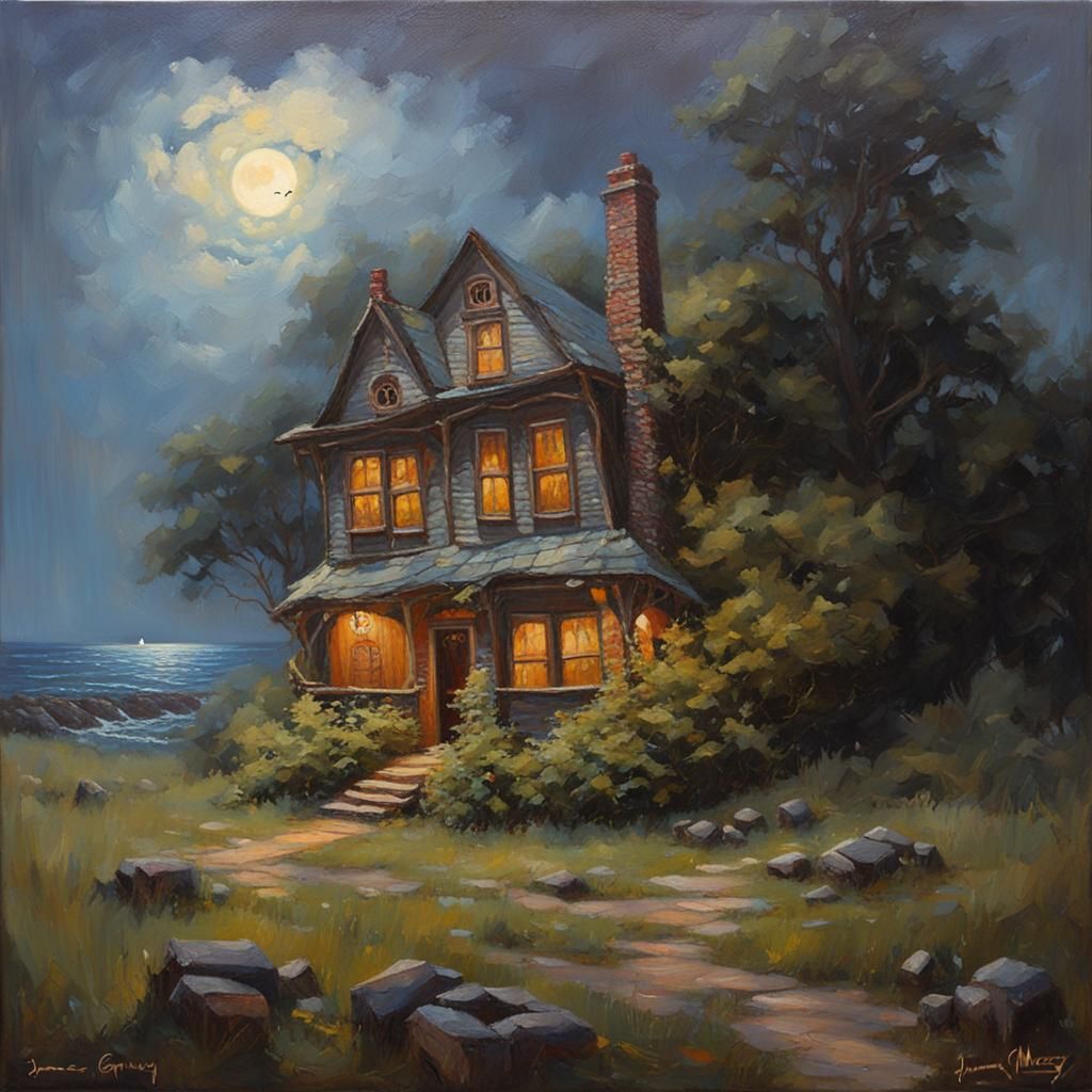 Cottage of Madness