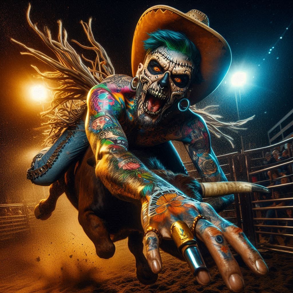 Frankie's Rodeo Days