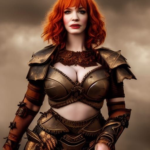 amazon warrior