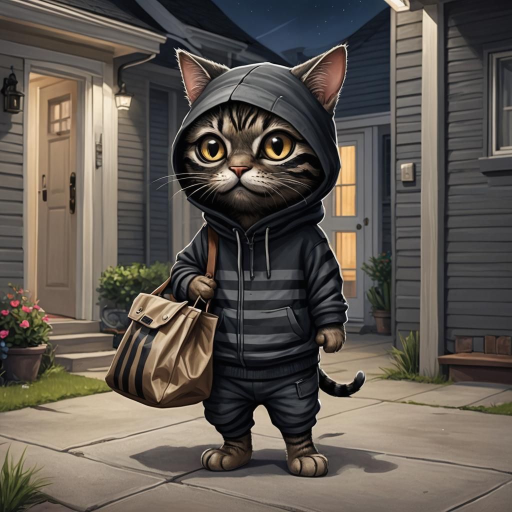 Cat Burglar