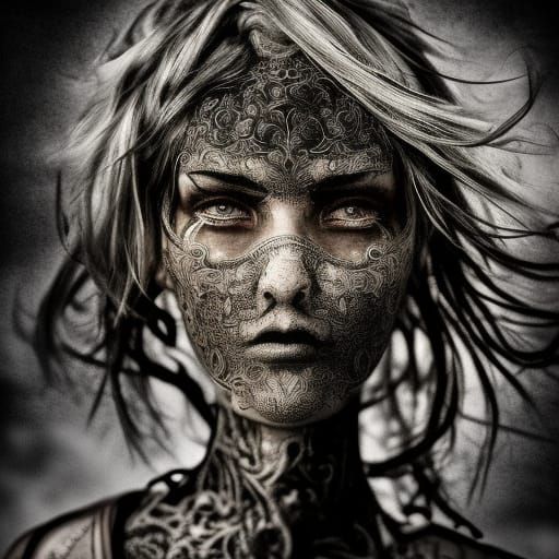 Protoconsciousness - AI Generated Artwork - NightCafe Creator