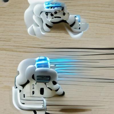 Electric Stormtrooper