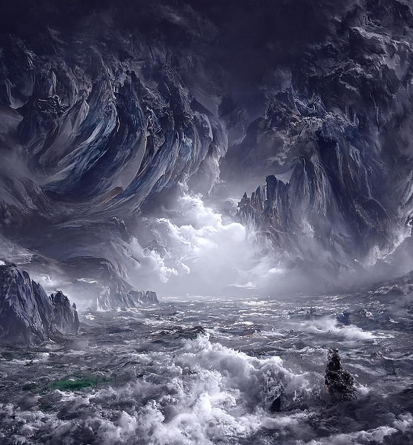 Massive Storm