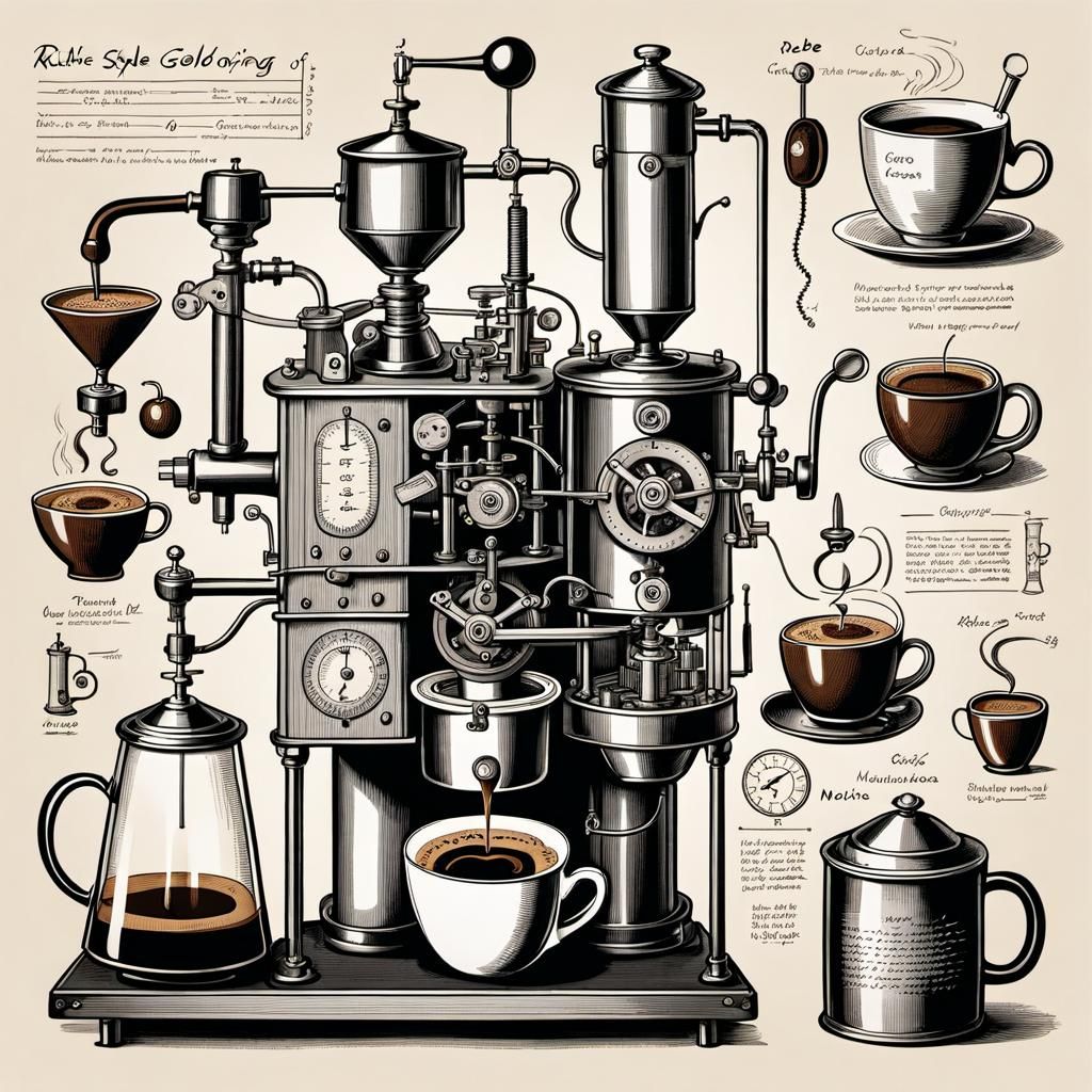 44 Steps to The Perfect Cuppa