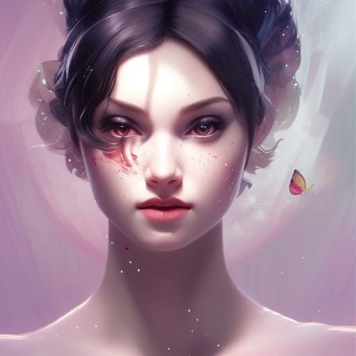 Belucci, snow white bella