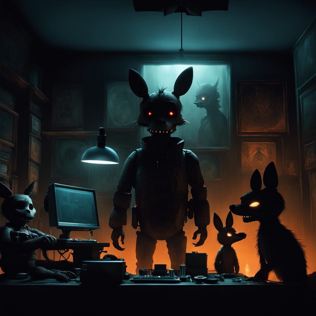 Five Nights At Freddy’s 