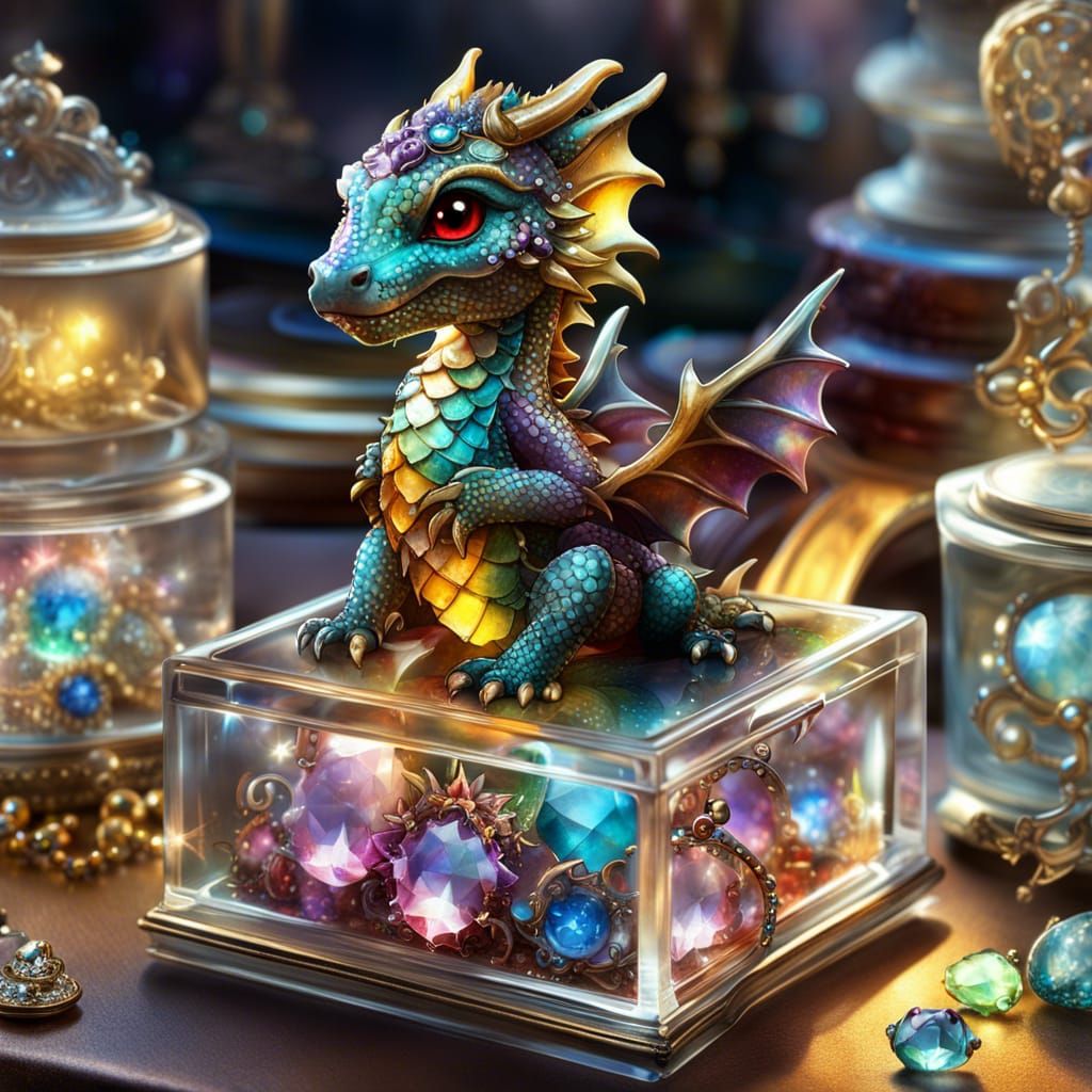 Dragon & Gems II