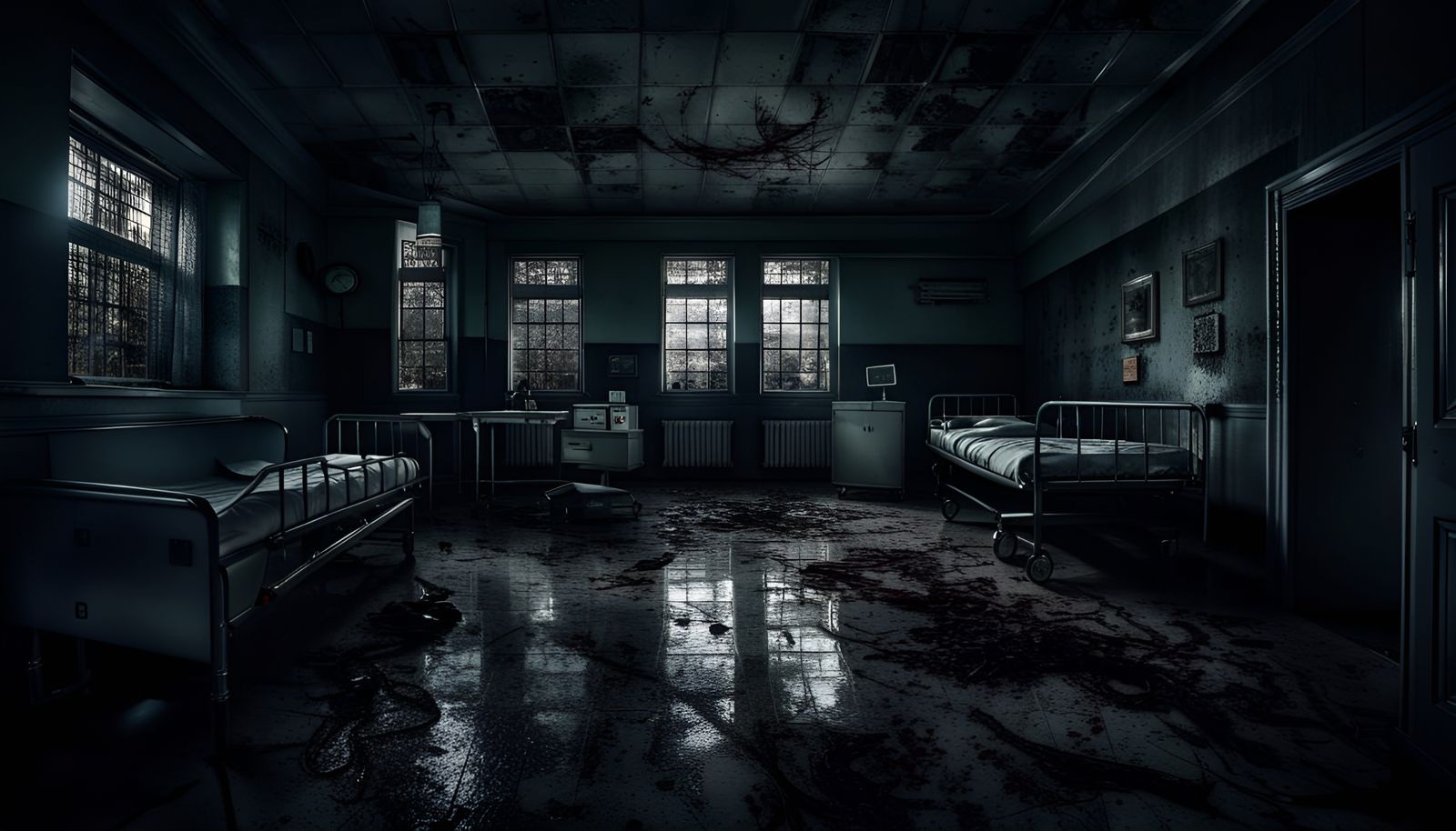 Horror Hospital