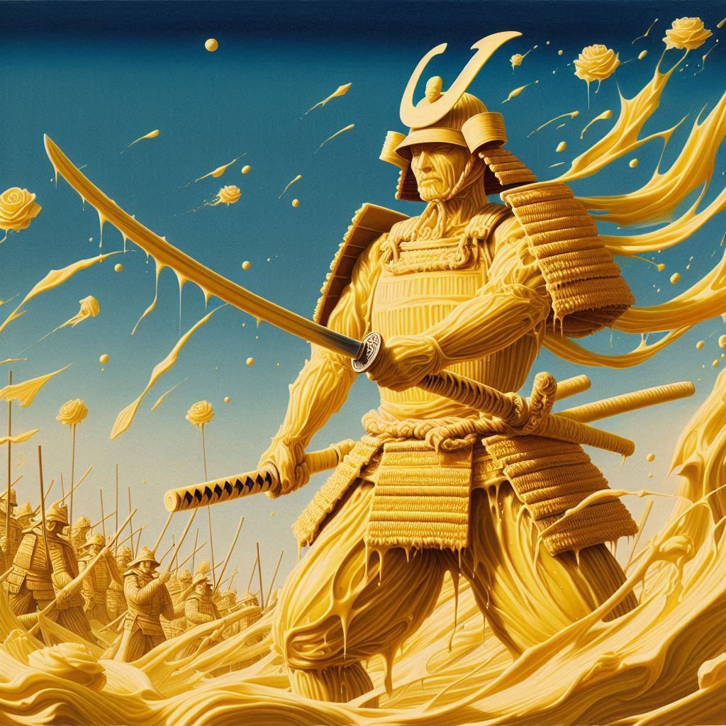 Victory soft as butter