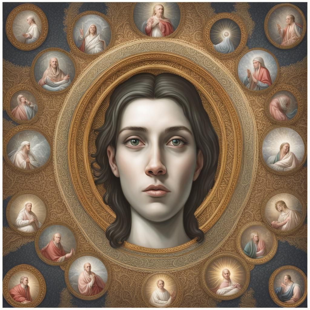 What God looks like