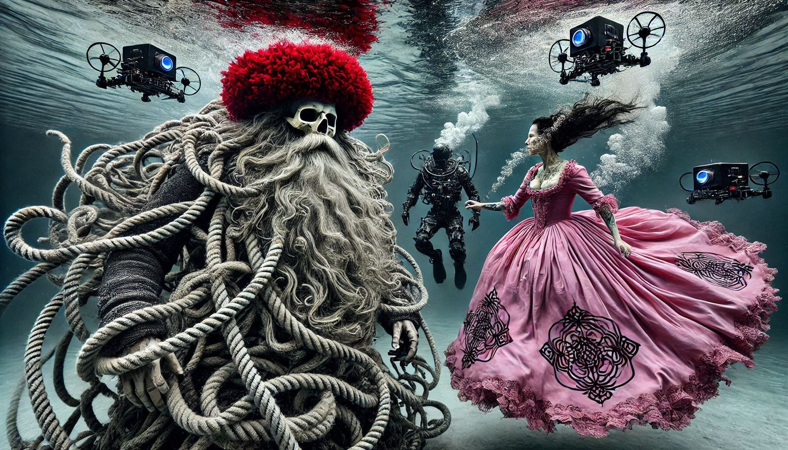 Hey, Paul, Hey, Paul, Hey, Paul, Let's Have a Ball; Gigantic, a Big Big Love!