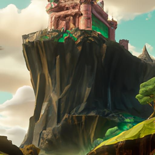 Hyrule Castle
