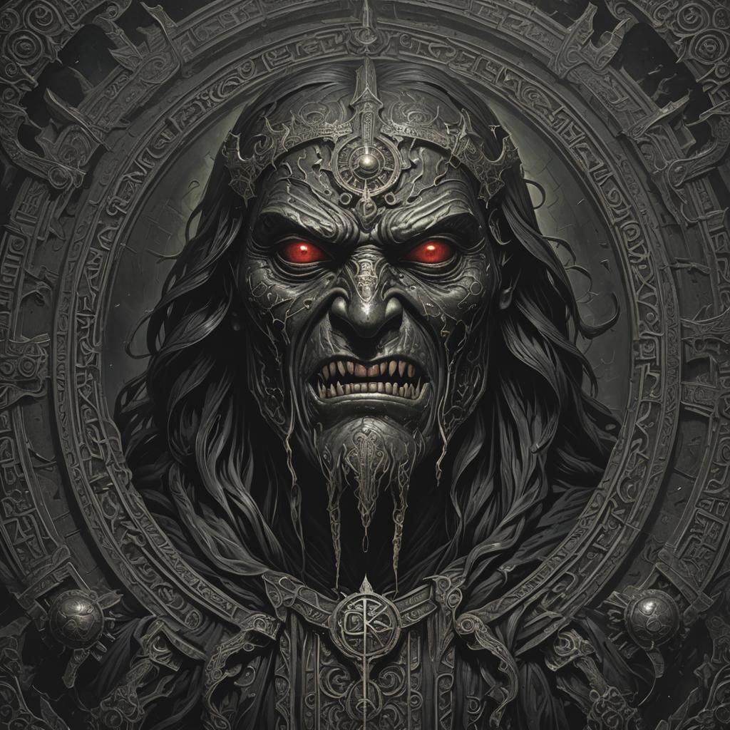 Kek : The God Of Darkness