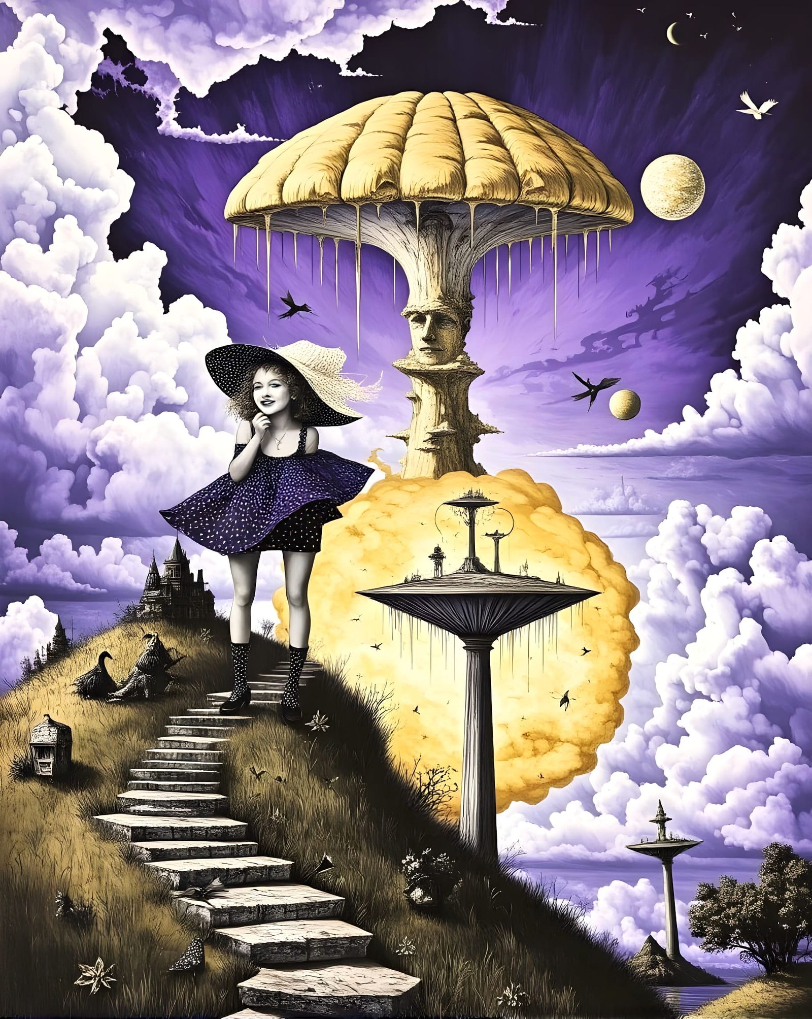 In the Shadow of the Mushroom Cloud