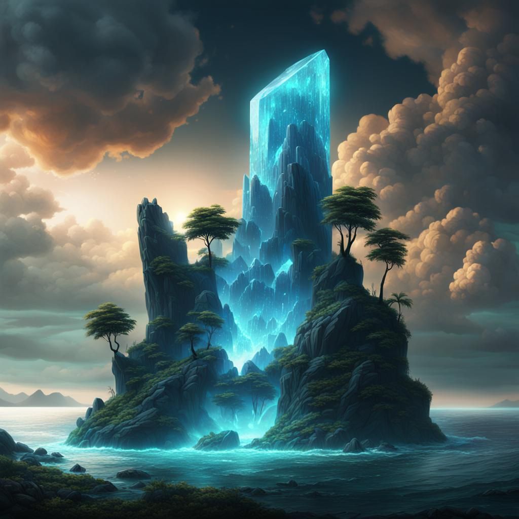 Island Temple