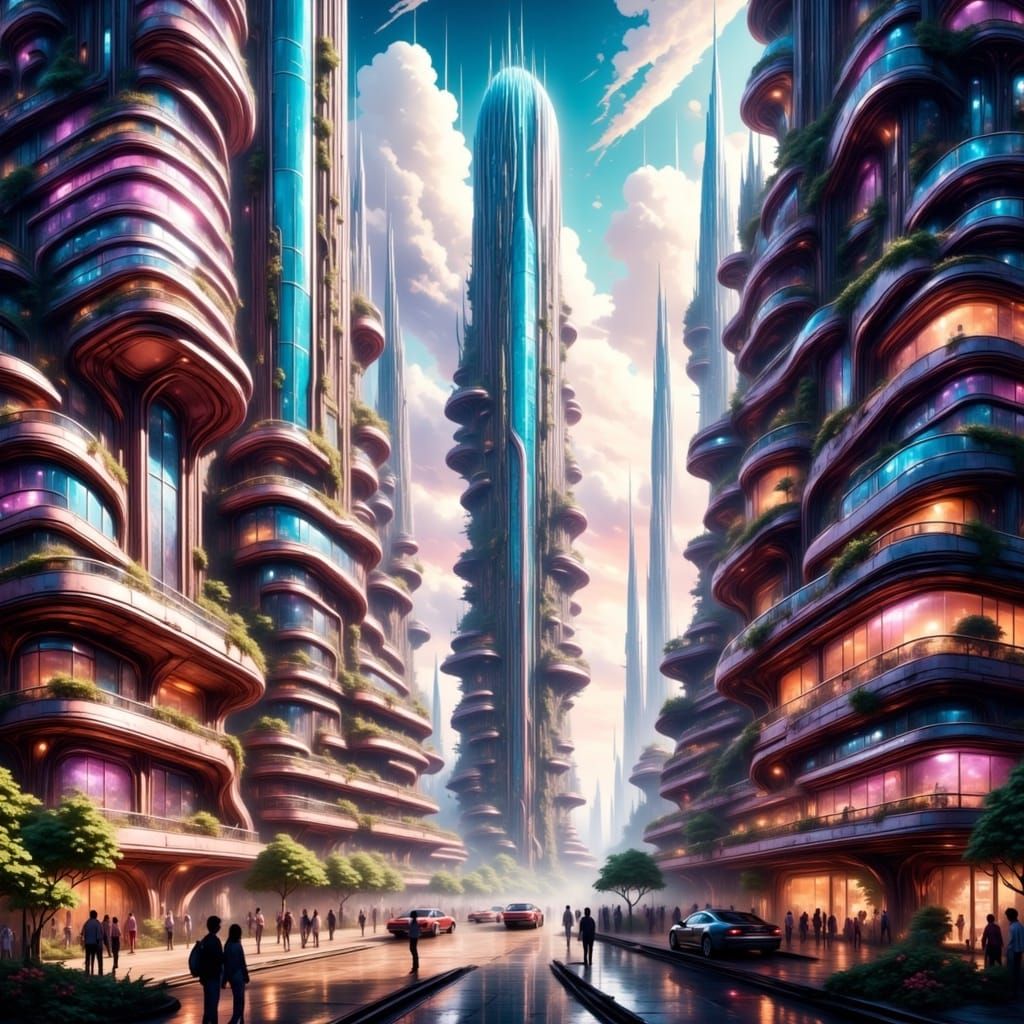  <lora:Arkitechture:1.0>