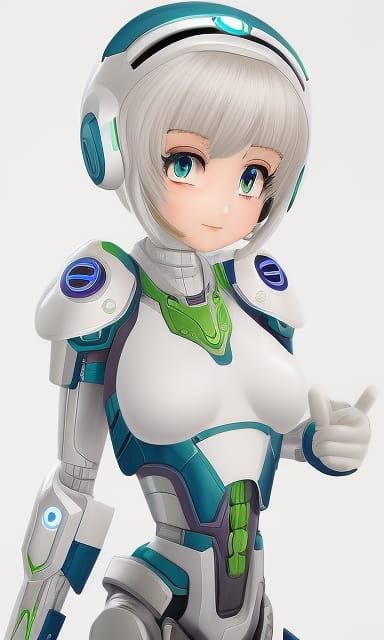 Female Android,