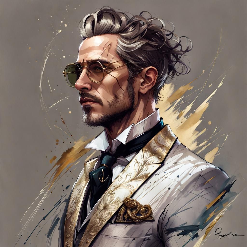Daily portrait 25f