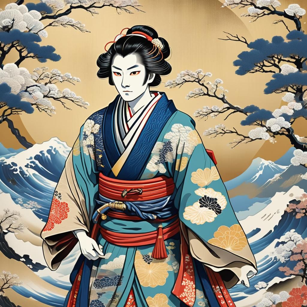 Ukiyo-e