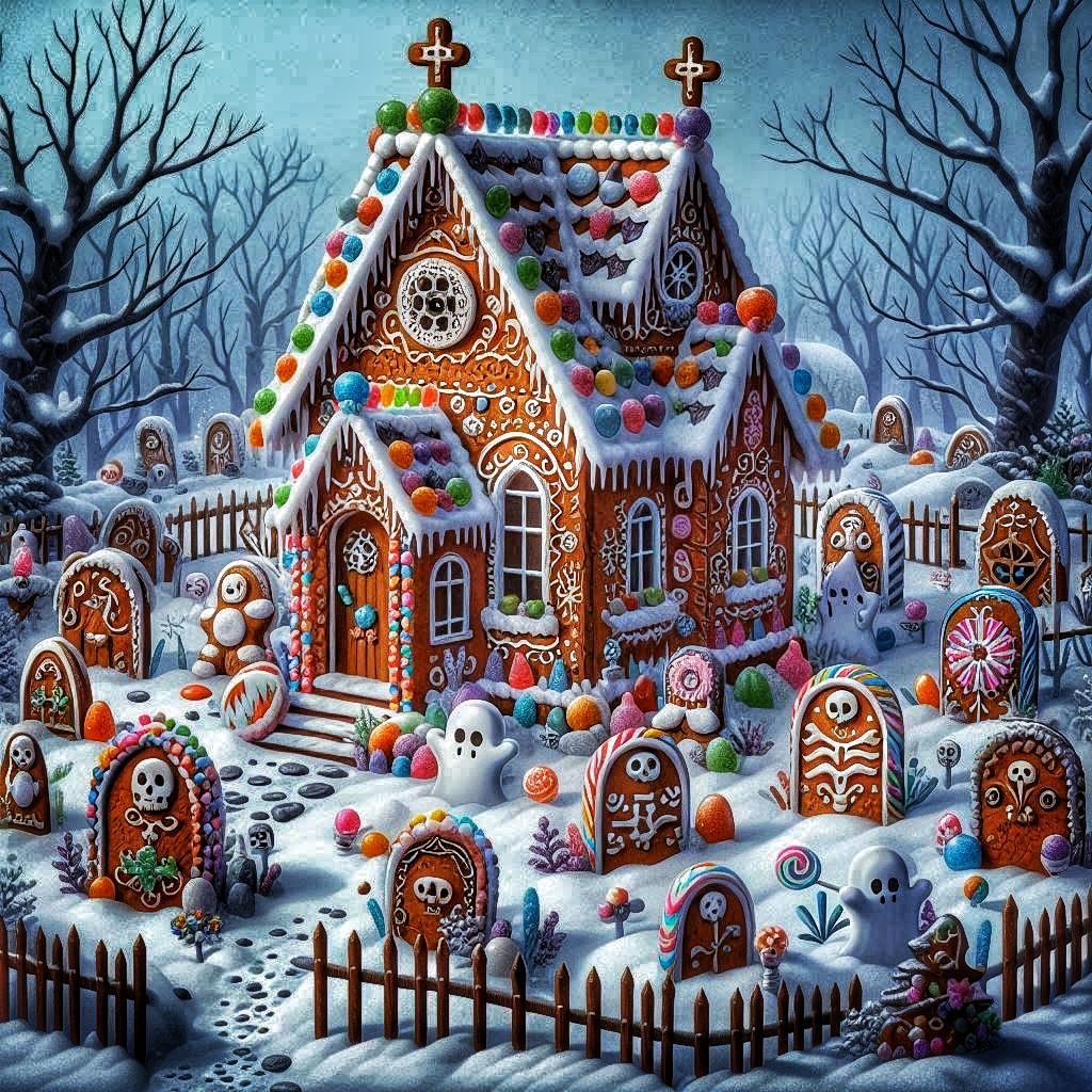 Christmas in the Crypt 3