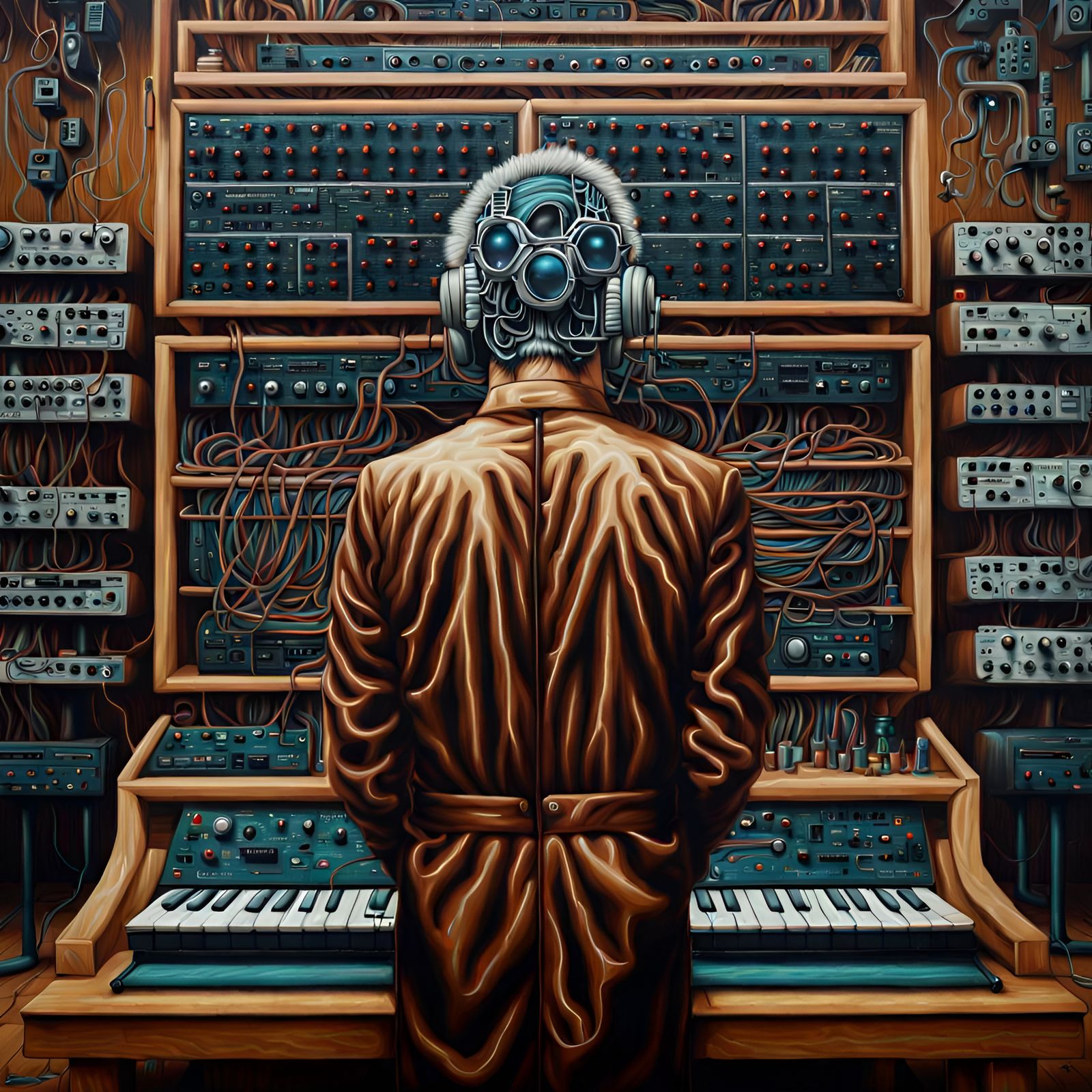 THE Uncanny Valley  by @THE Uncanny Valley