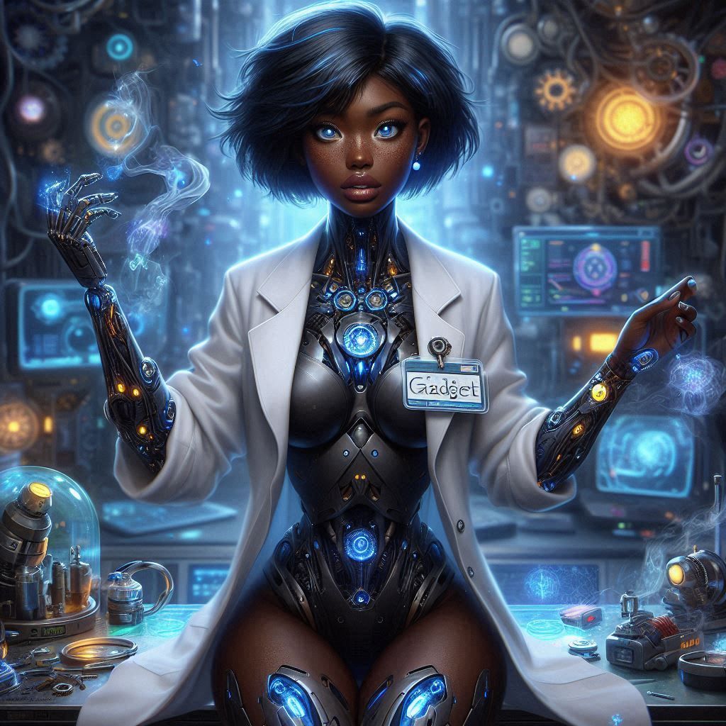 Creations of a certain someone