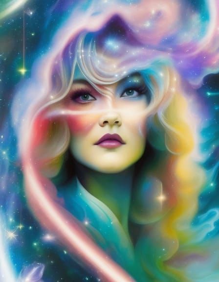 Cosmic Beauty