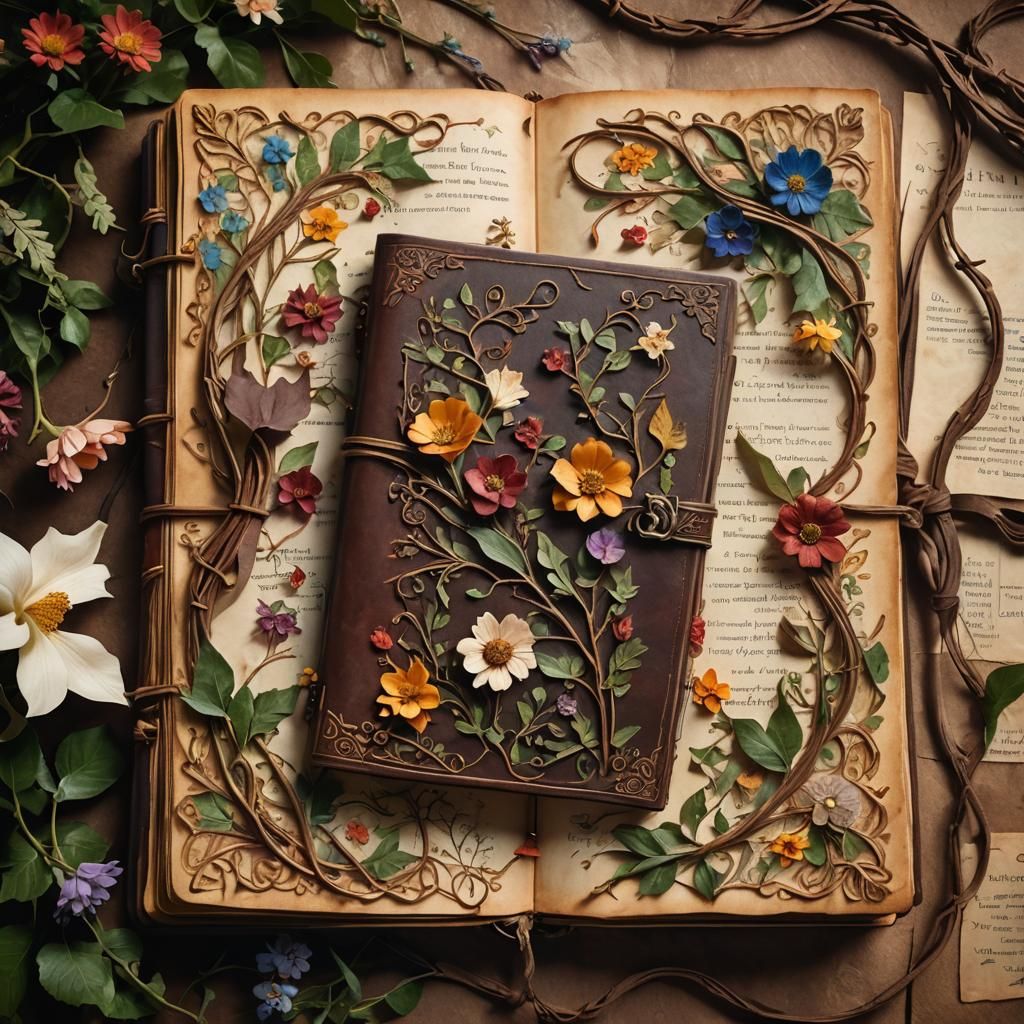 Journal  by @MssVoid