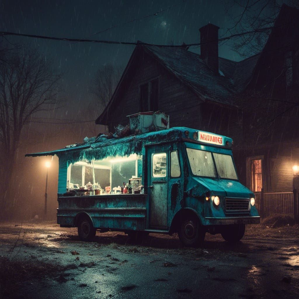 The Ice Cremation Man