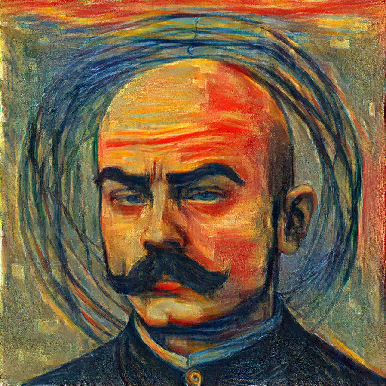 Dumpster Dan- Ursula236's OC