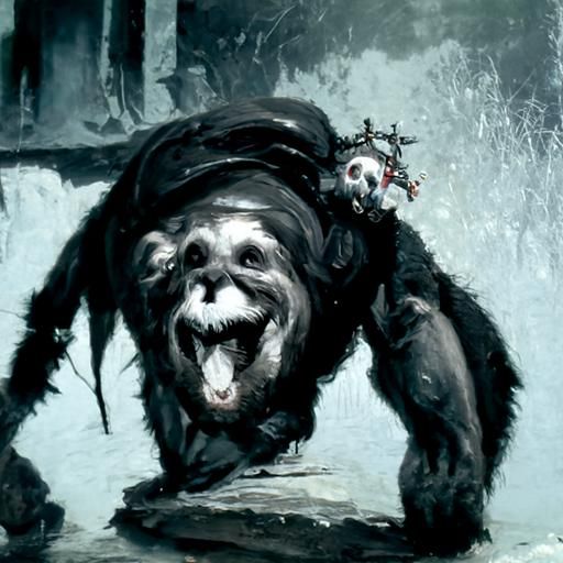 Jolly Chimp