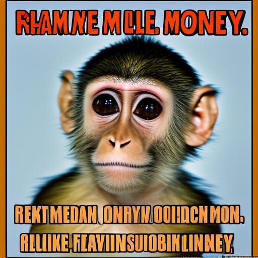 Monkey Meme 
