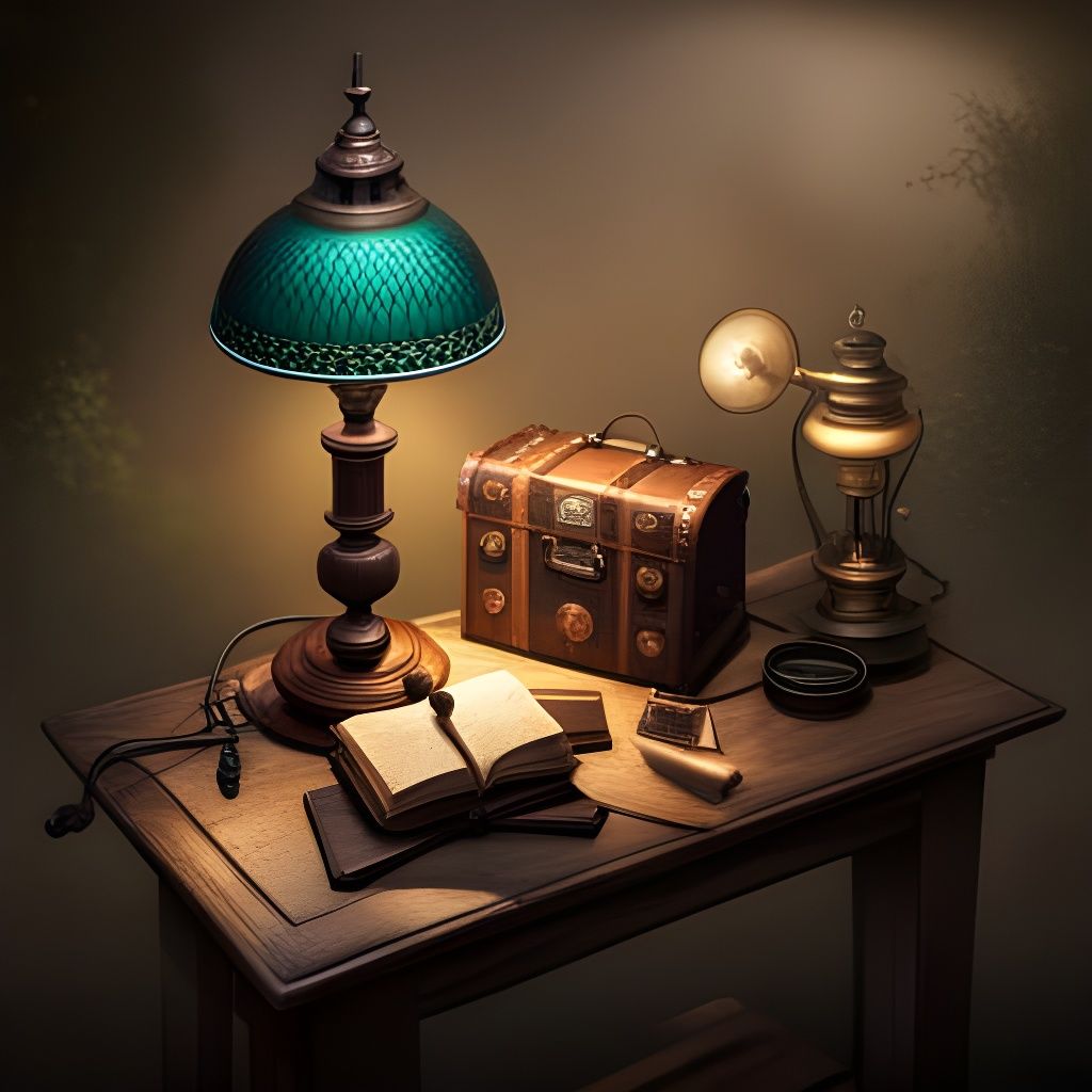 Vintage Household Items  by @Airlyn