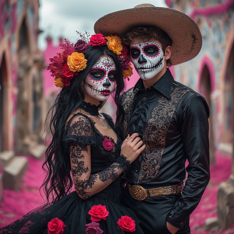 Day of the Double Dead