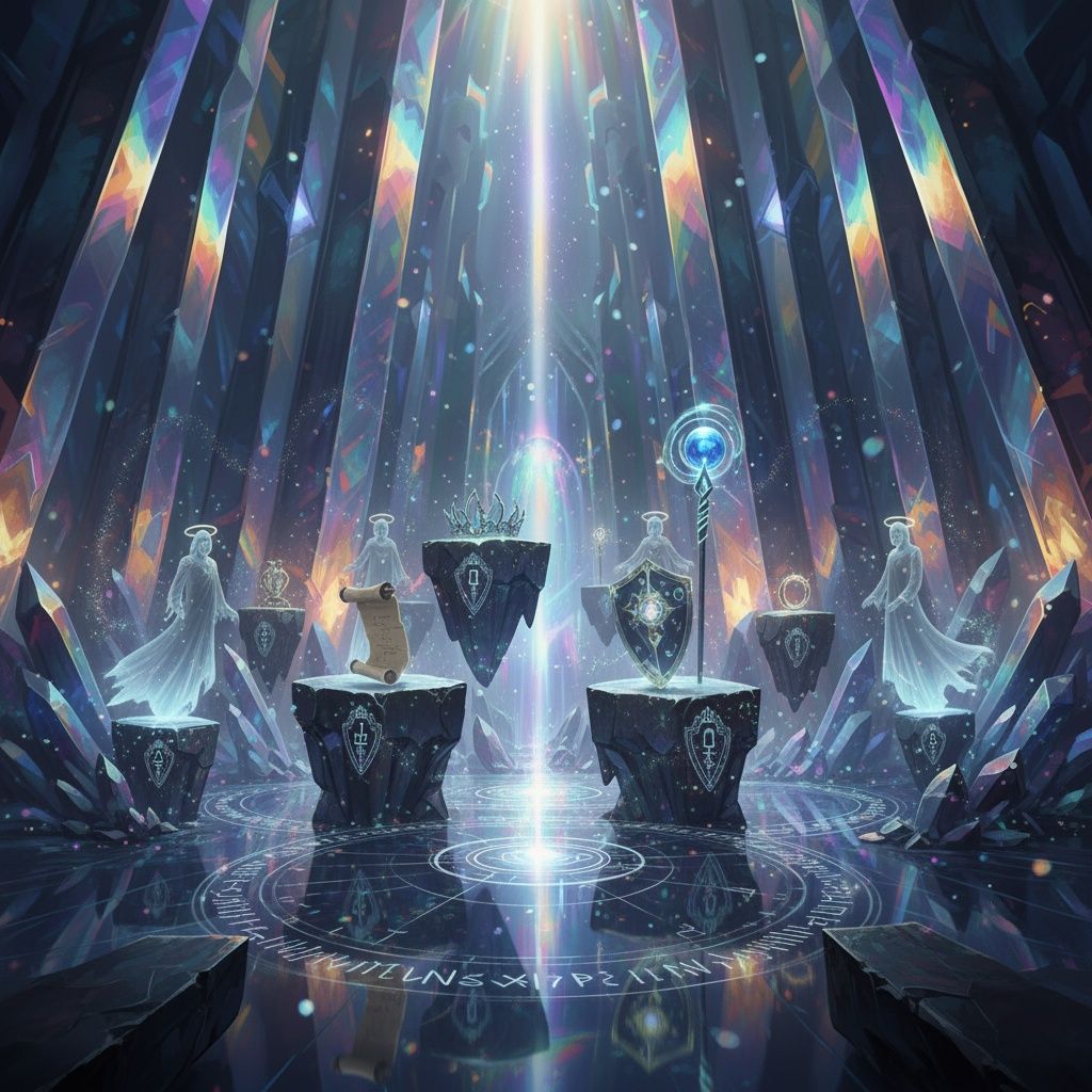 The Whispering Vault