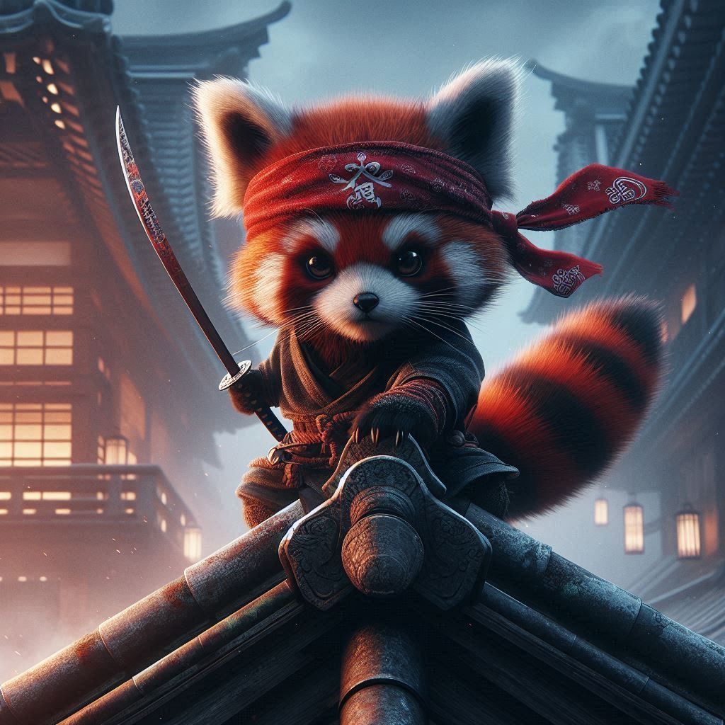 Red Ninja