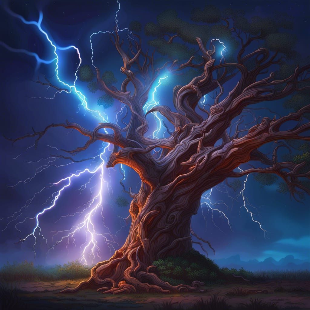 The Lightning Tree