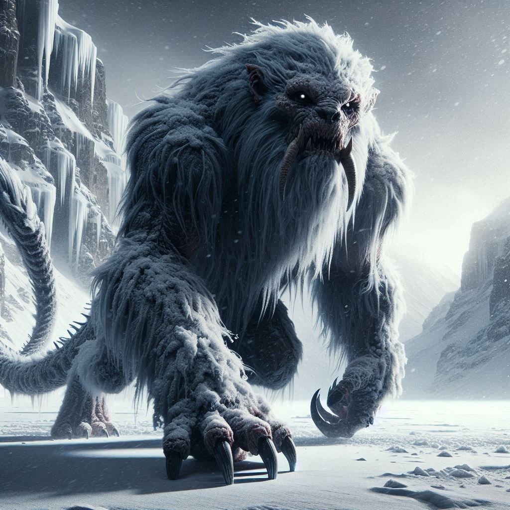 The yeti