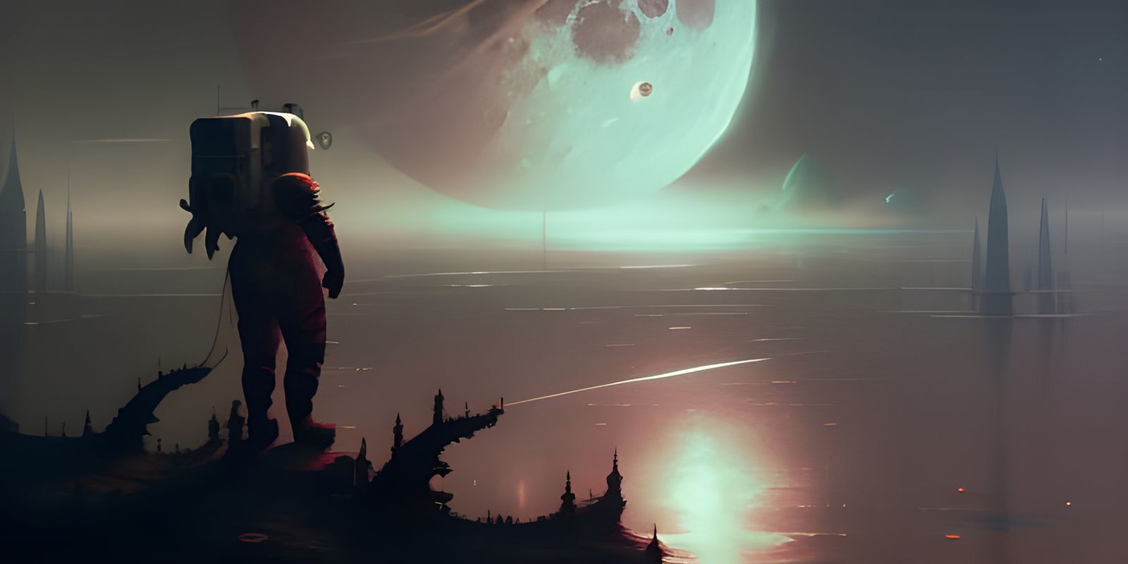 Stranger in a Strange Land