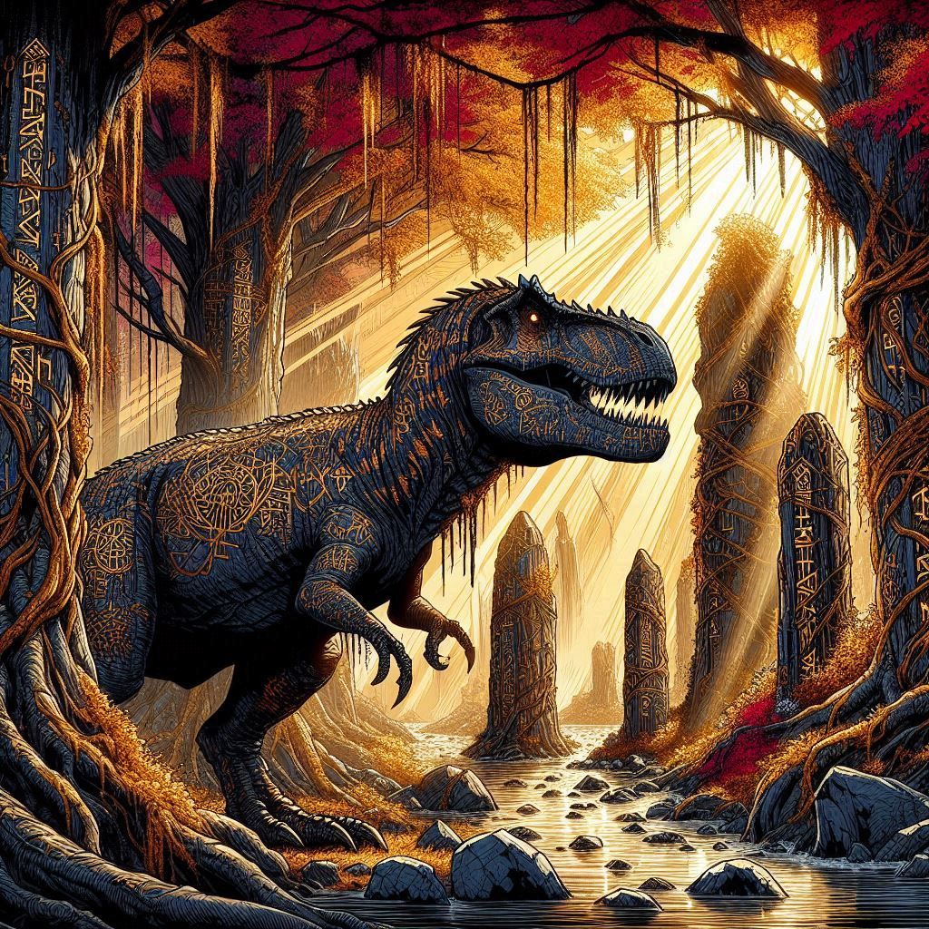 Vestiges of the past