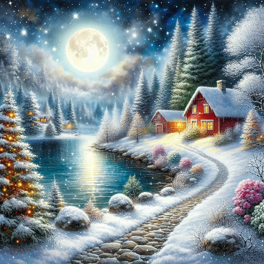 Winter Landscape