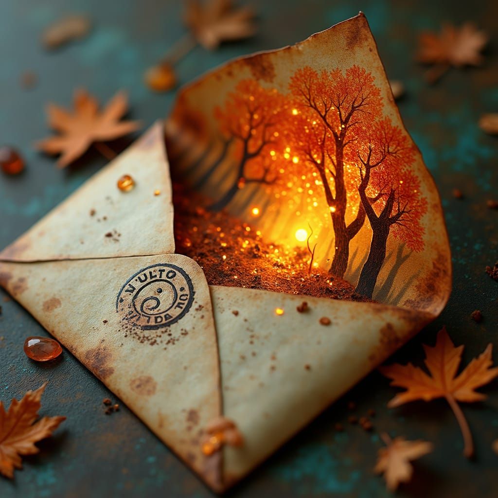 autumn has arrived  by @Plats