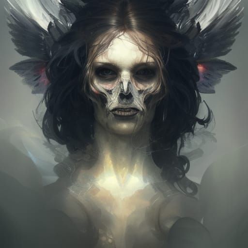 The angel of death