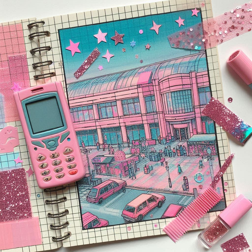 What Y2K Gurrlies dream about