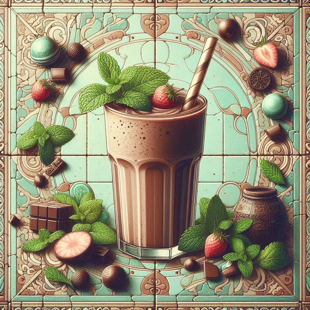 chocolate mint